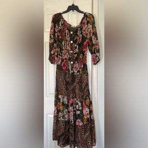 New Hope Springs Dress, size Large